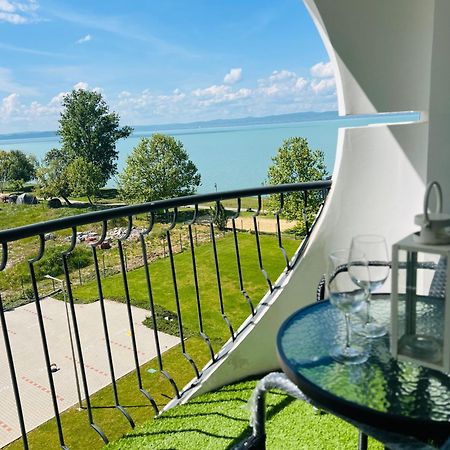 Top Sunset Beach Apartman Siófok Exterior foto
