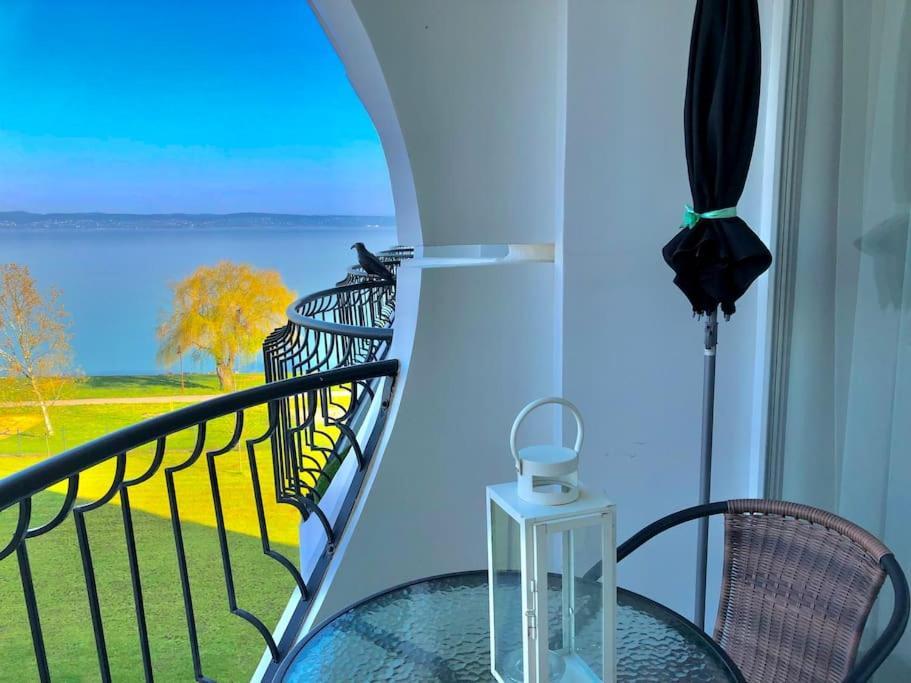 Top Sunset Beach Apartman Siófok Exterior foto