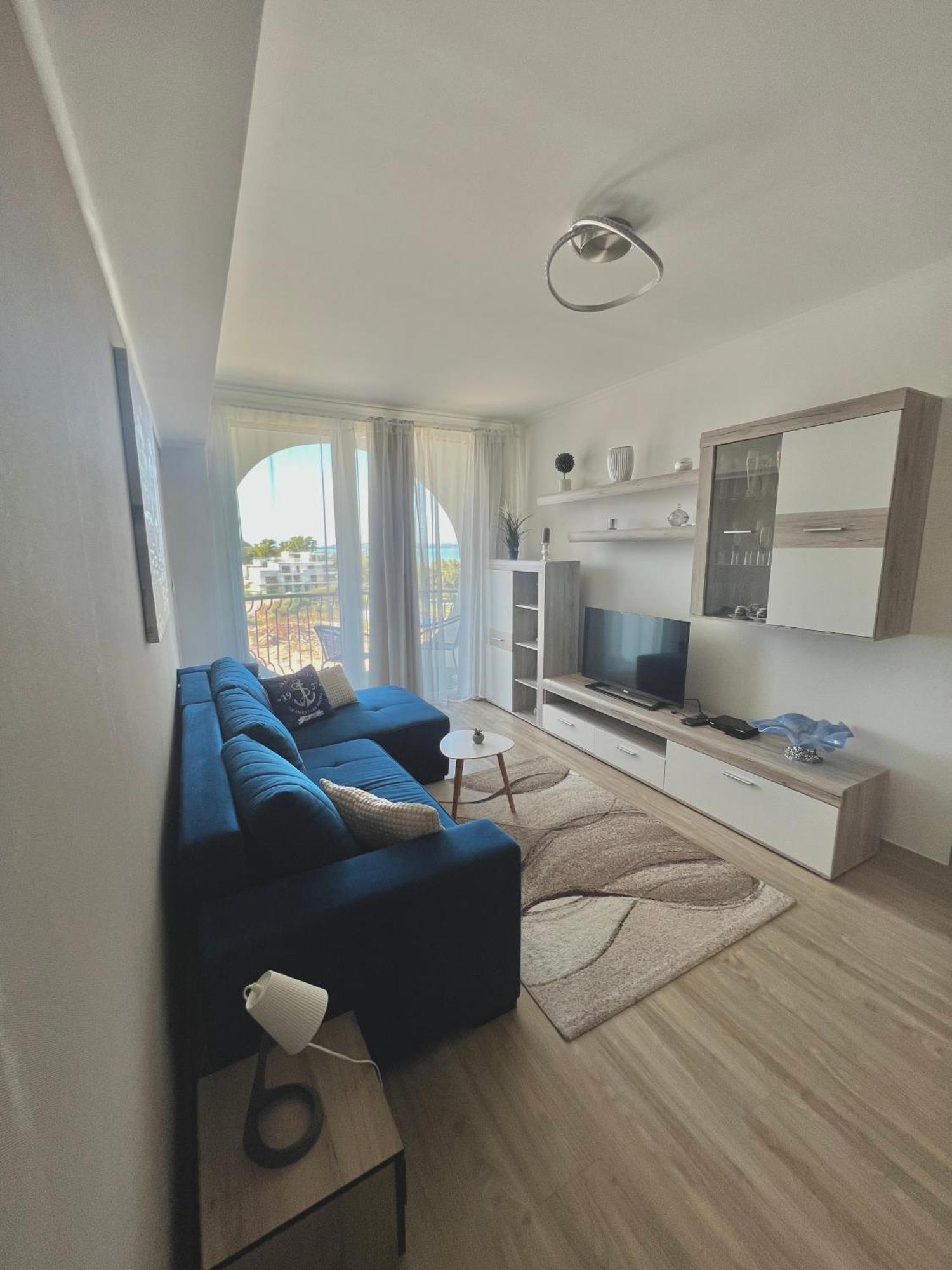 Top Sunset Beach Apartman Siófok Exterior foto