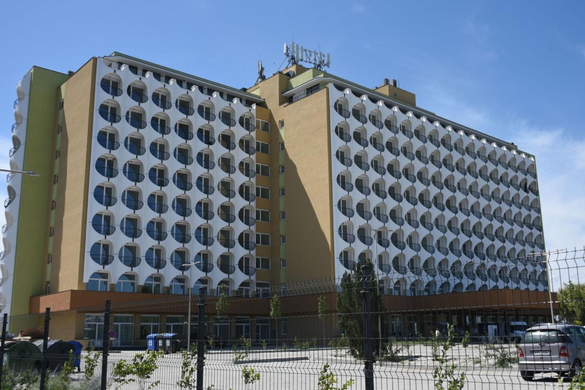 Top Sunset Beach Apartman Siófok Exterior foto