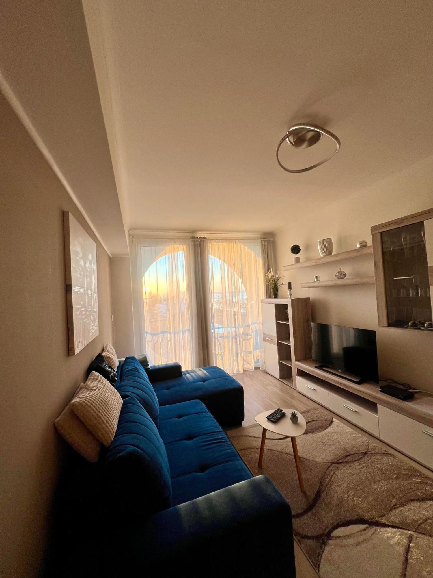 Top Sunset Beach Apartman Siófok Exterior foto